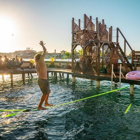 Хостел Aqua Lounge Бокас Екстер'єр фото