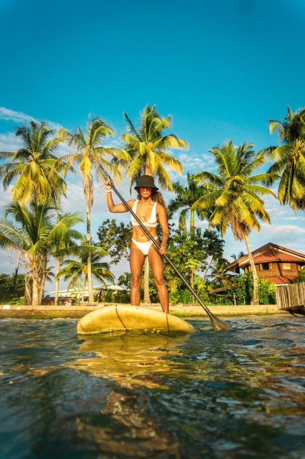 Хостел Aqua Lounge Бокас Екстер'єр фото