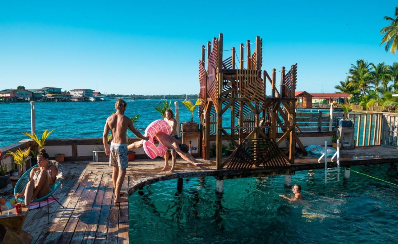Хостел Aqua Lounge Бокас Екстер'єр фото